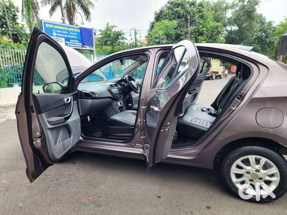 Tata Tigor 1.2 Revotron Xz Option, 2017, Diesel