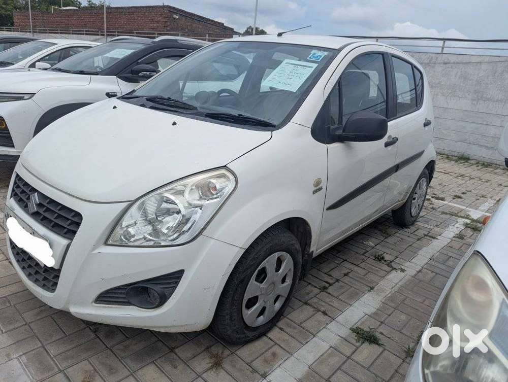 Maruti Suzuki Ritz Vdi Bs-iv, 2015, Diesel