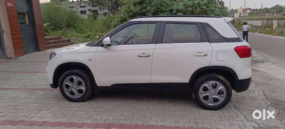 Maruti Suzuki Vitara Brezza Vdi, 2016, Diesel