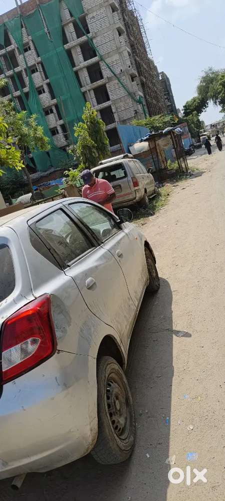 Datsun Go 2017 Variant