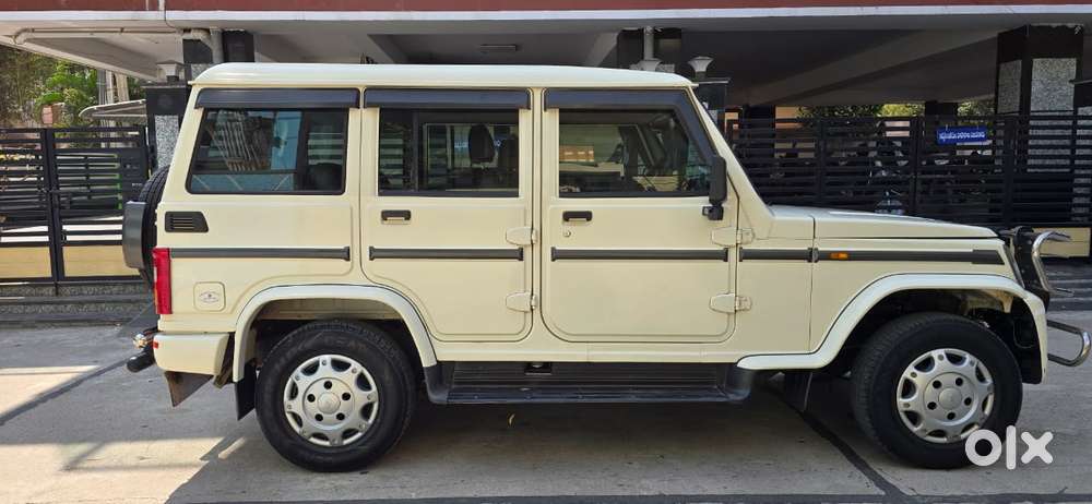 Mahindra Bolero 1.5 B4, 2020, Diesel