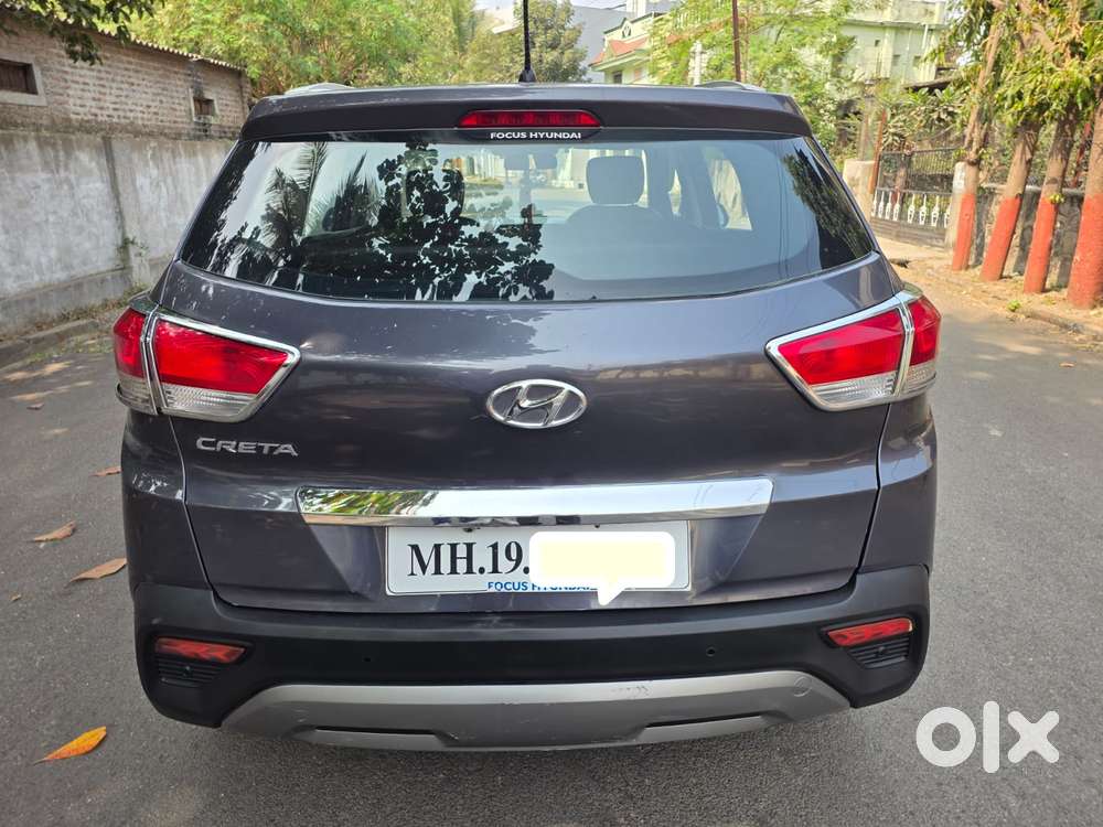 Hyundai Creta 1.4 E Plus Crdi, 2019, Diesel