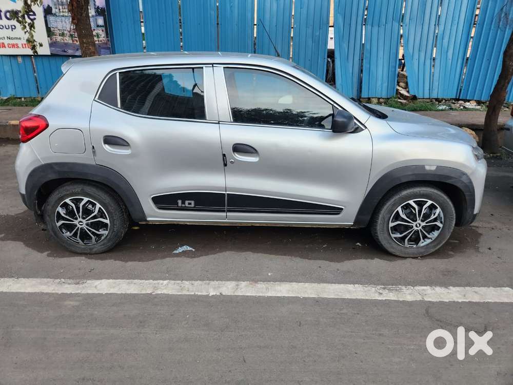 Renault Kwid 1.0 Rxl (o), 2025, Petrol