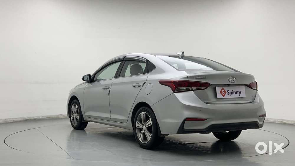 Hyundai Verna 1.6 Sx Vtvt, 2018, Cng & Hybrids