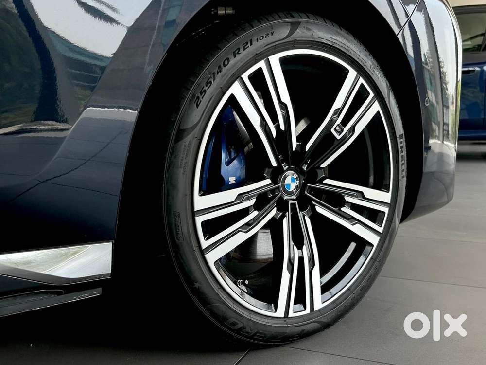 Bmw I7 M70 Xdrive, 2025, Electric