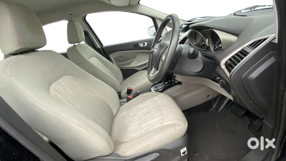 Ford Ecosport 1.5 Ti Vct At Titanium, 2016, Petrol