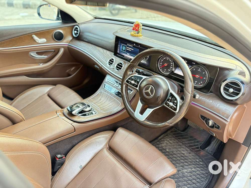 Mercedes-benz E-class Exclusive E 220 D, 2020, Diesel