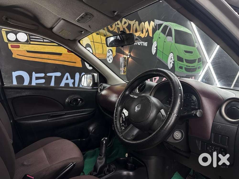 Renault Pulse 2012 Diesel Well Maintained