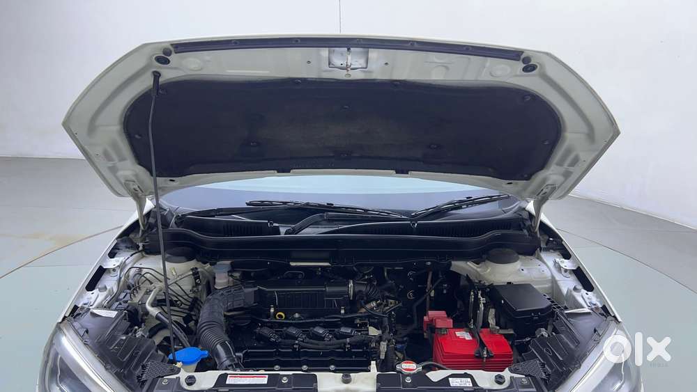 Maruti Suzuki Vitara Brezza 1.5 Vxi, 2021, Petrol