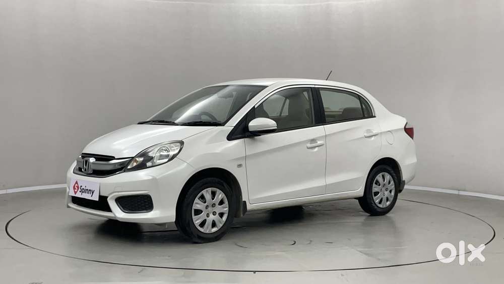 Honda Amaze 1.2 S (o) I-vtec At, 2017, Petrol