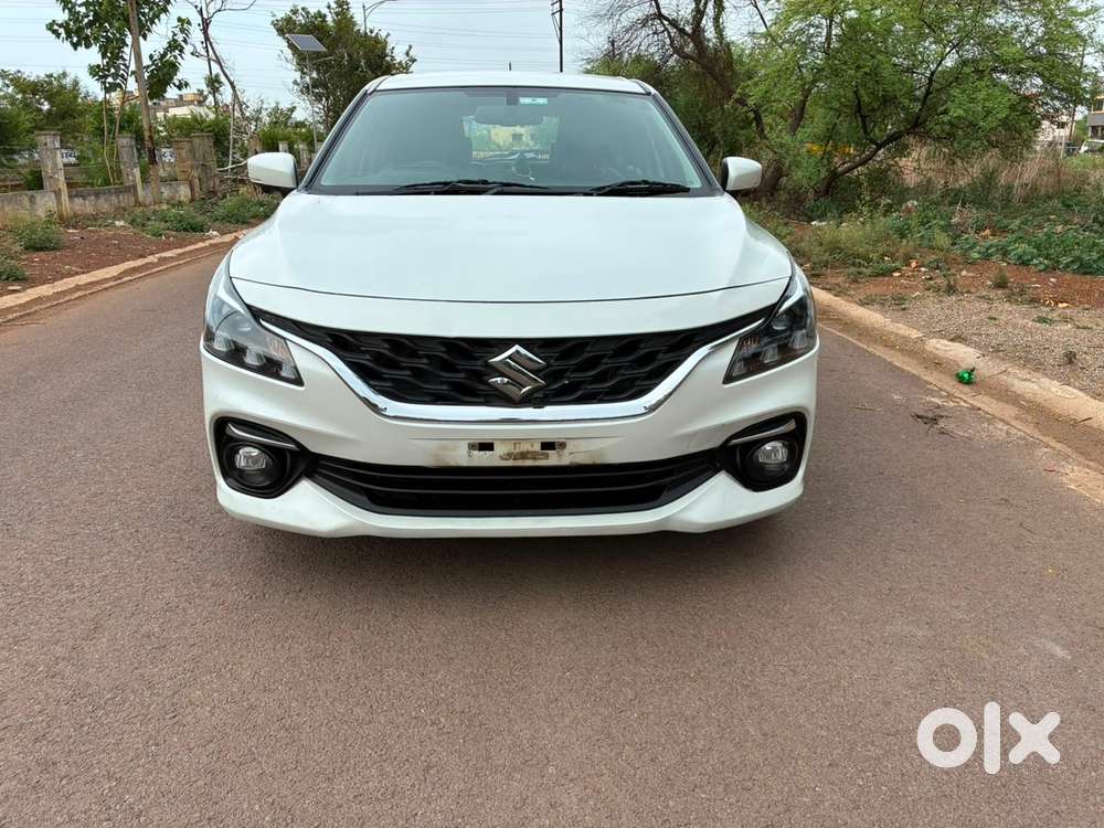 Maruti Baleno 1.2 Alpha 2022