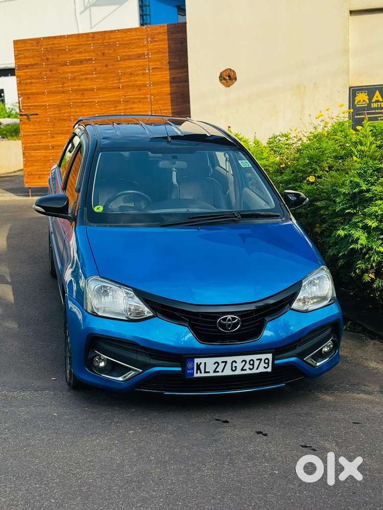 Toyota Etios Liva Diesel 2017