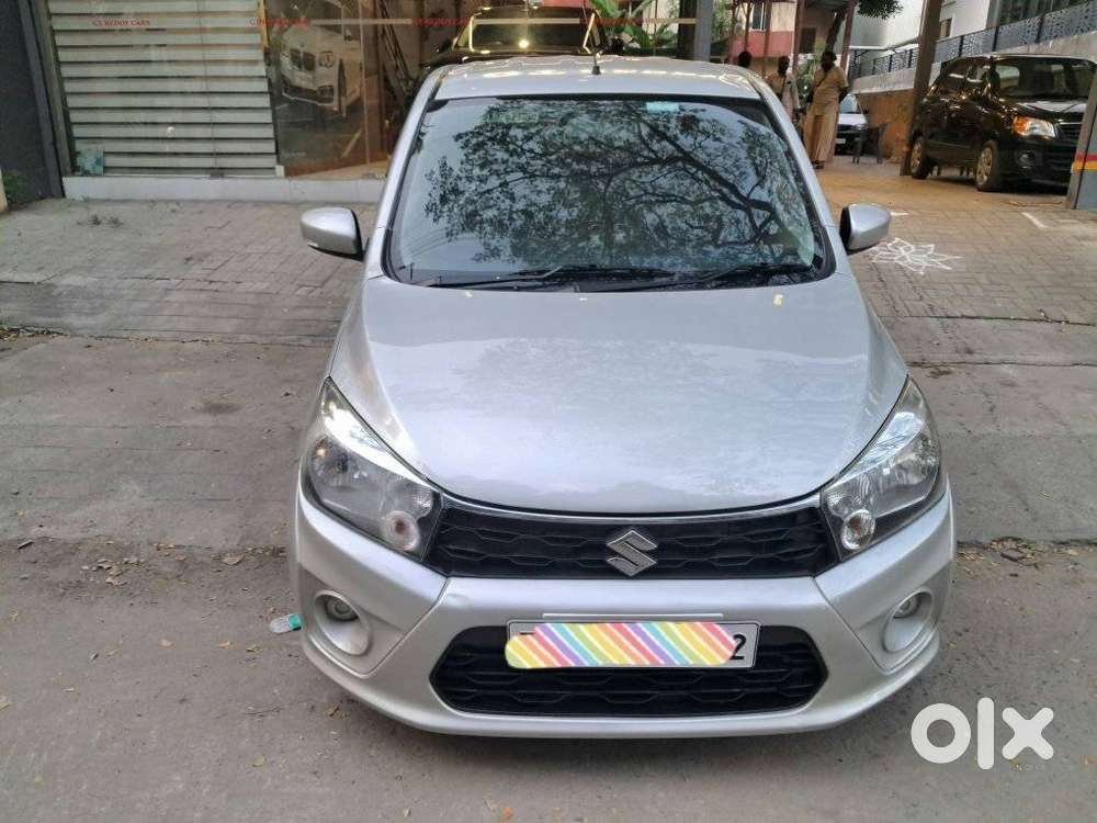 Maruti Suzuki Celerio 1.0 Zxi Amt, 2019, Petrol