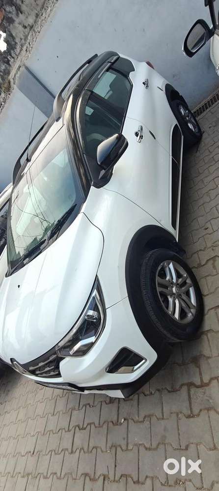 Renault Triber Petrol 17000 Km Driven Very Good Condison