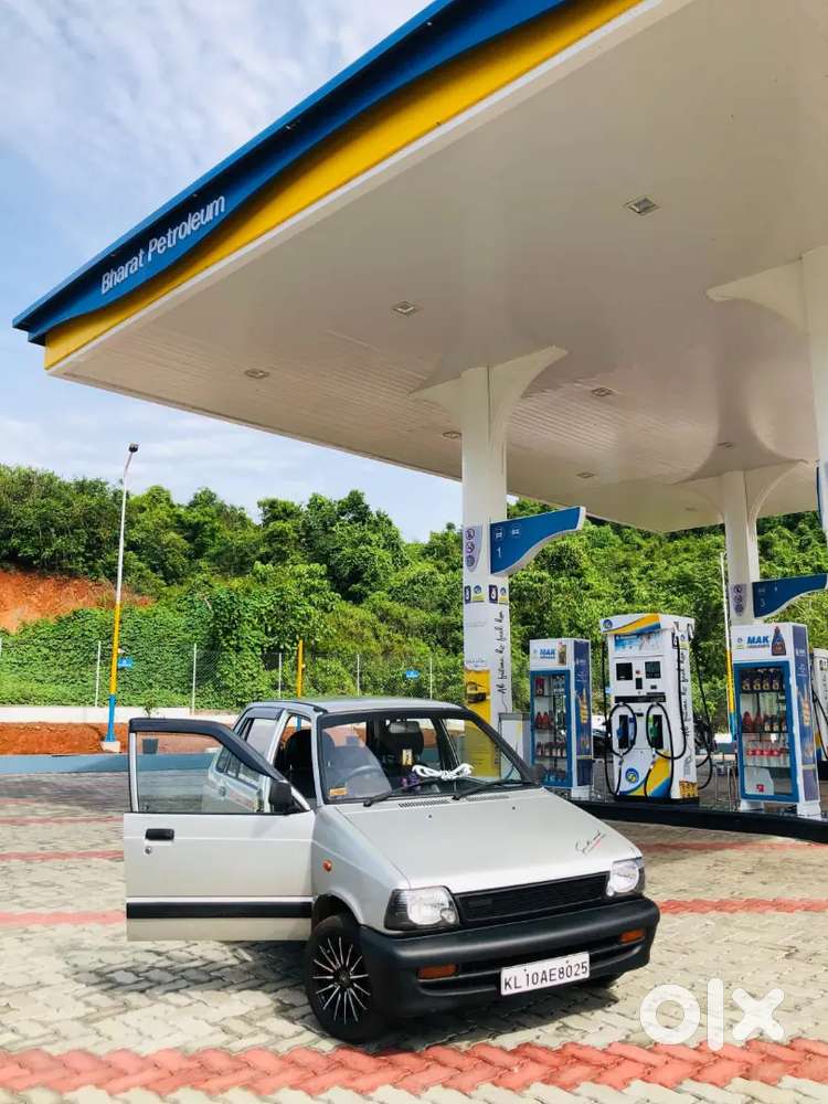 Maruti Suzuki 800 2010