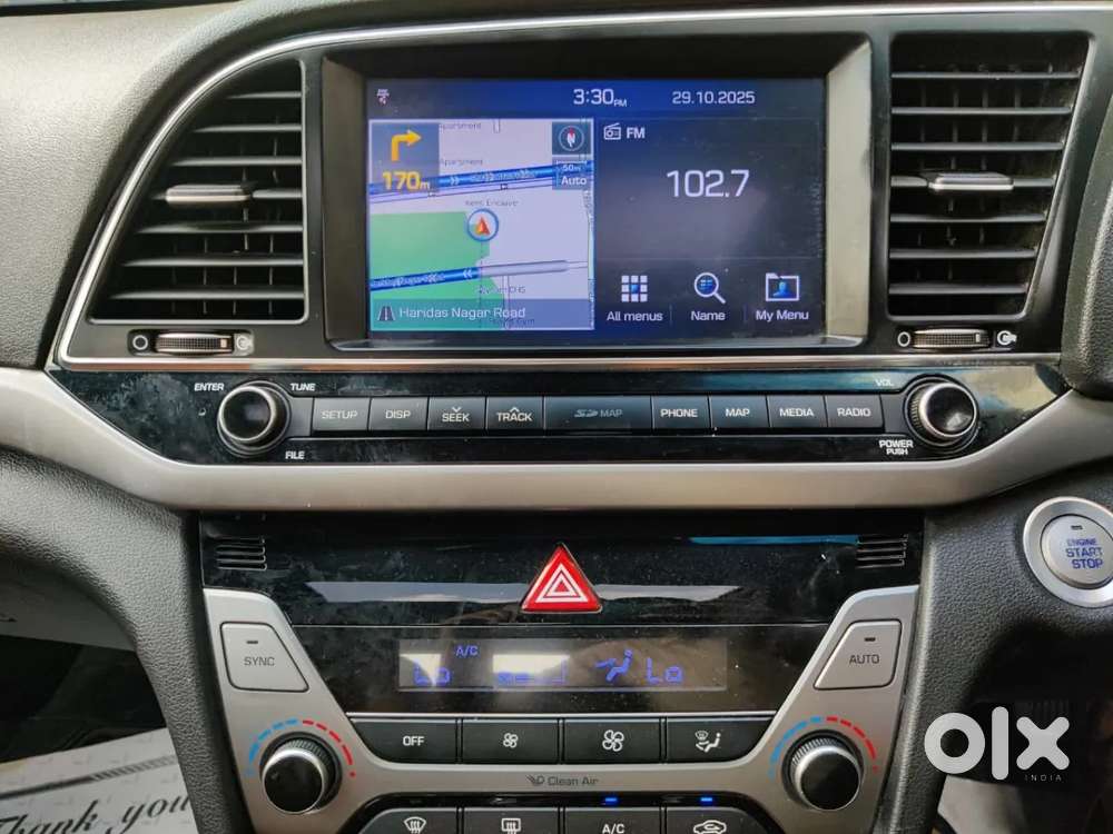 Hyundai Elantra 2.0 Sx At, 2019, Petrol