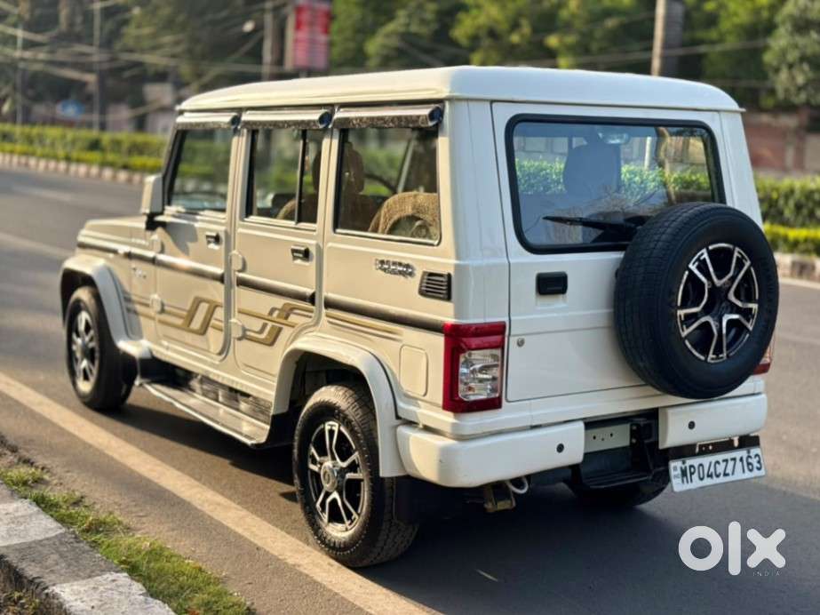 Mahindra Bolero B6, 2021, Diesel