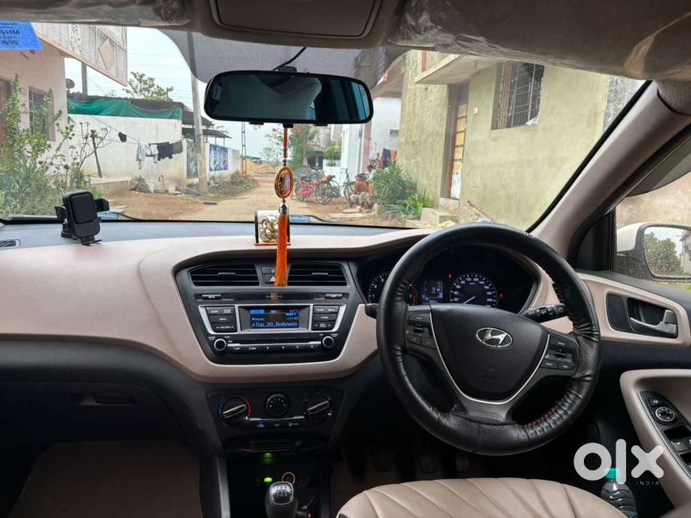 Hyundai Elite I20 2018 Car