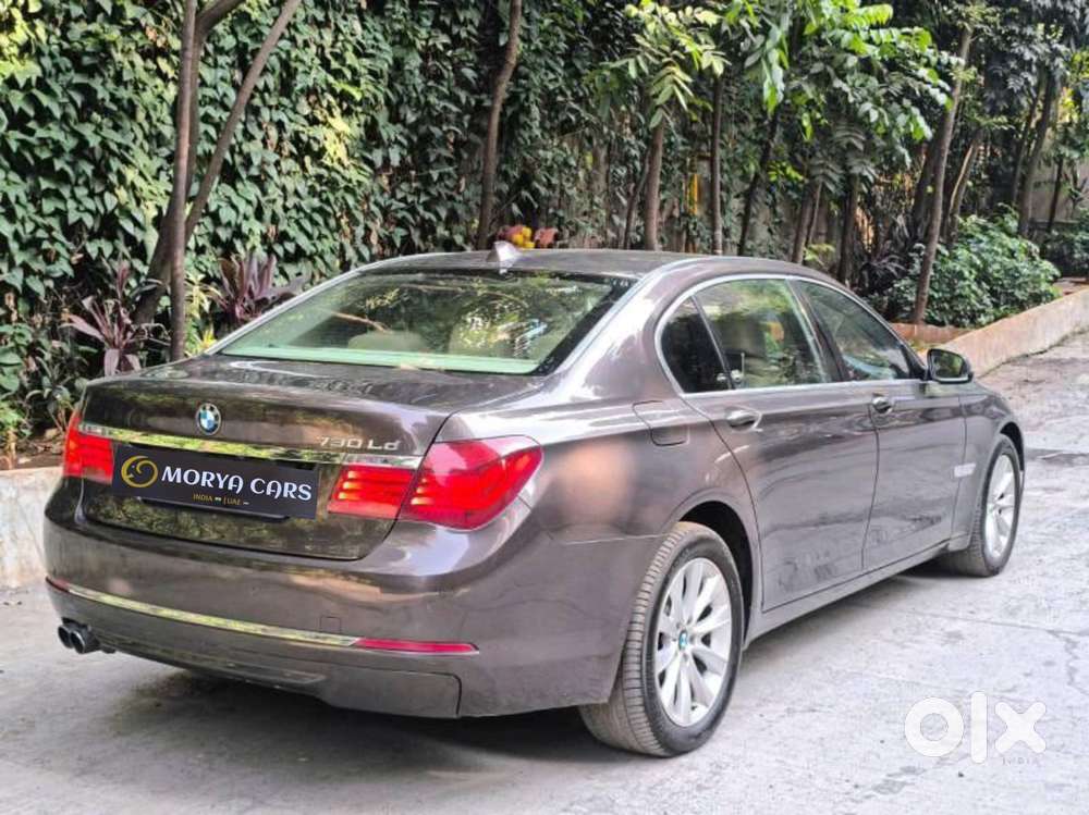 Bmw 7 Series 730ld Sedan, 2015, Diesel
