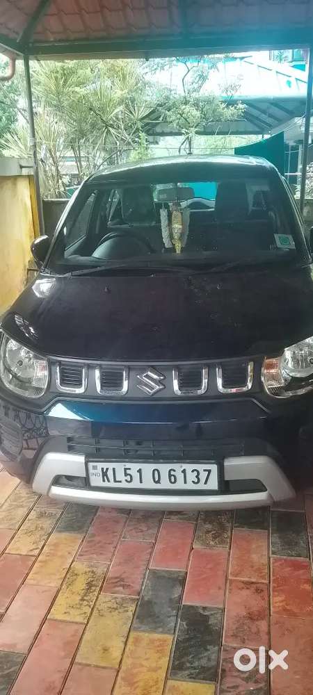 Maruti Suzuki Ignis 2024 Petrol 7600 Km Driven
