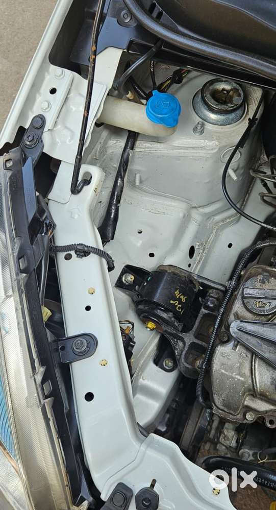 Maruti Suzuki Wagon R Lxi, 2011, Petrol