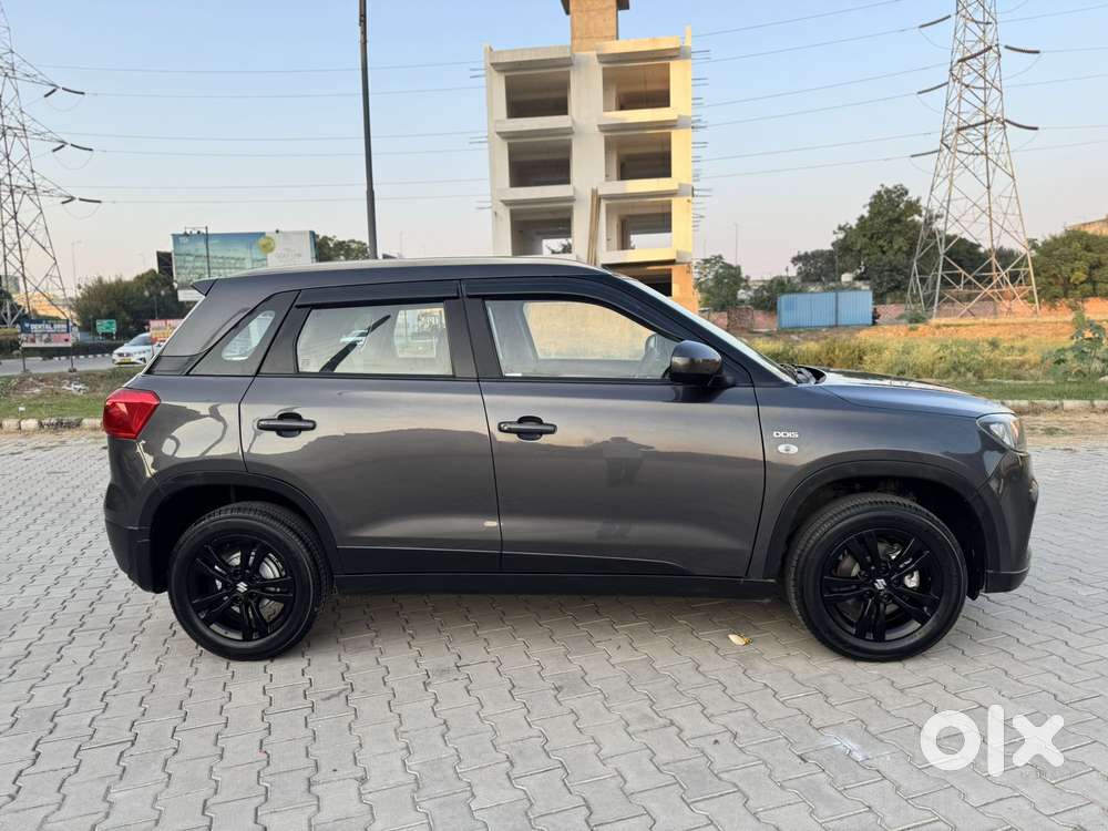 Maruti Suzuki Vitara Brezza Zdi Mt, 2018, Diesel