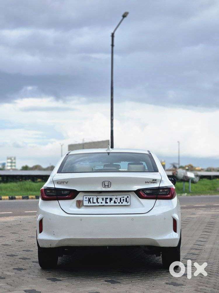 Honda City I-vtec Cvt Vx, 2020, Petrol