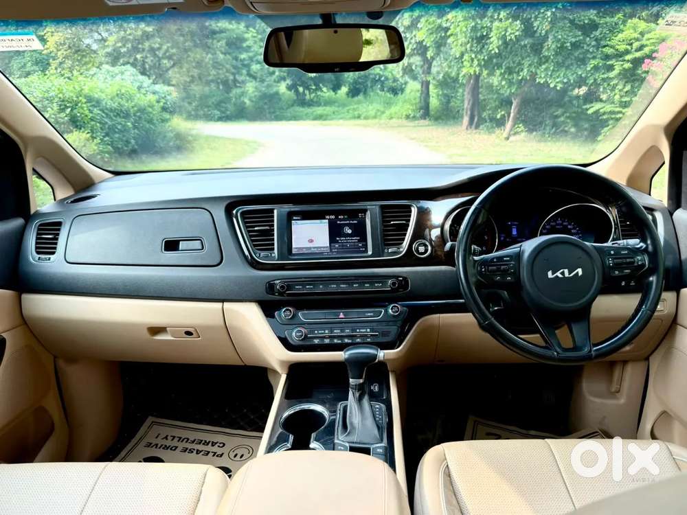 Kia Carnival, 2021, Diesel