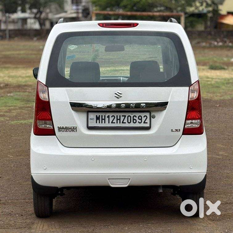 Maruti Suzuki Wagon R Cng Lxi, 2012, Cng & Hybrids