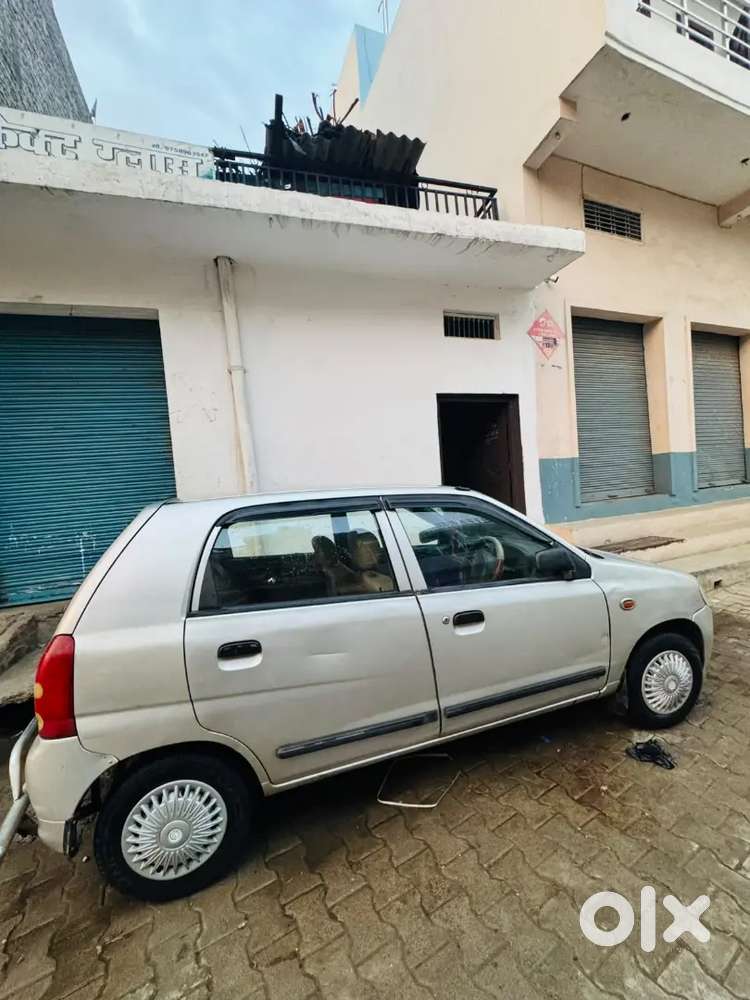 Maruti Alto Lxi 0.8 2010