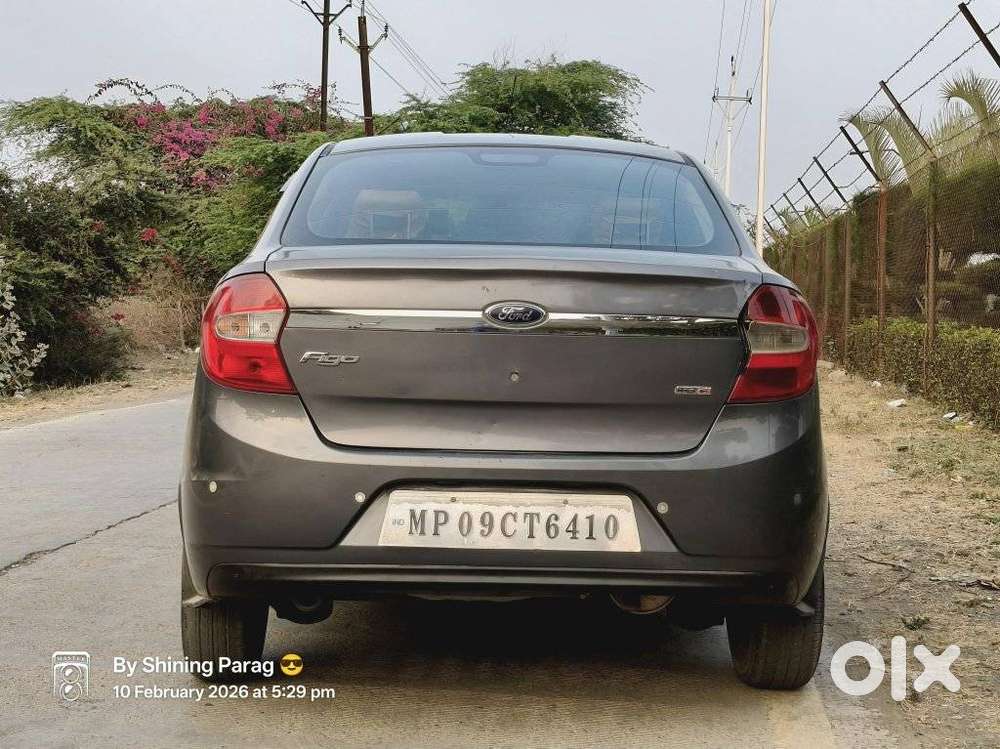 Ford Aspire Trend Plus Tdci, 2016, Diesel