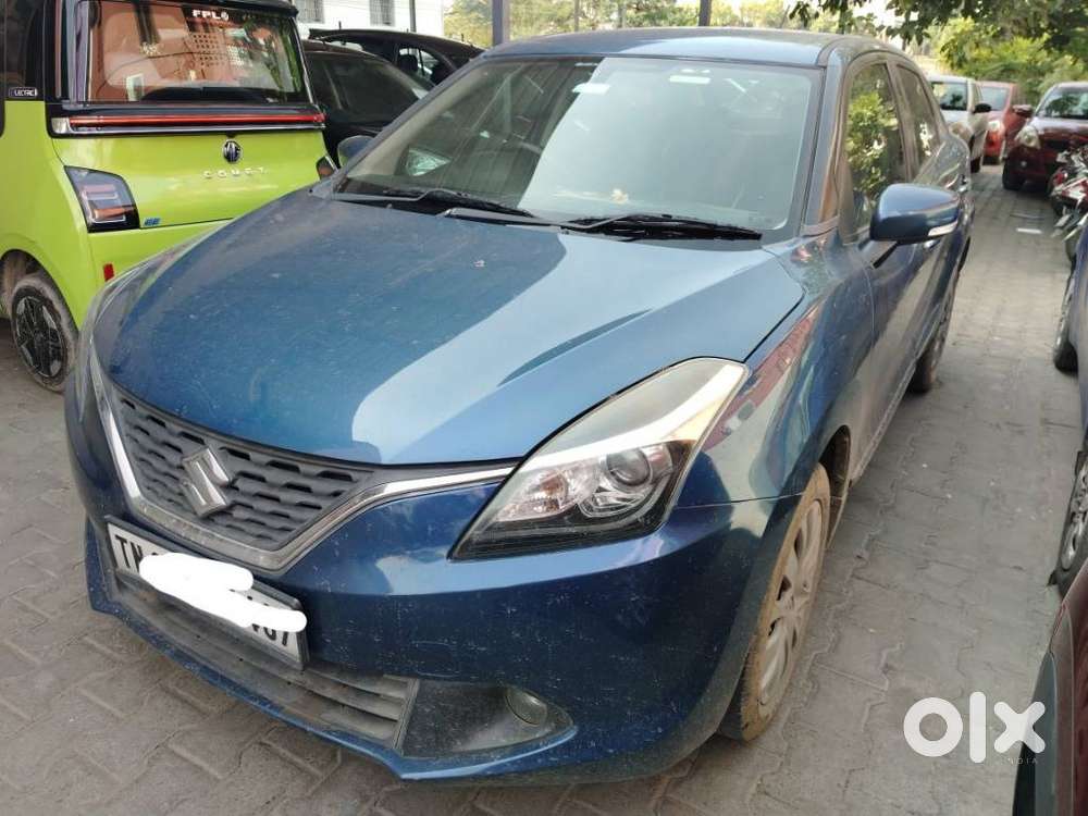 Maruti Suzuki Baleno 1.3 Alpha, 2018, Petrol