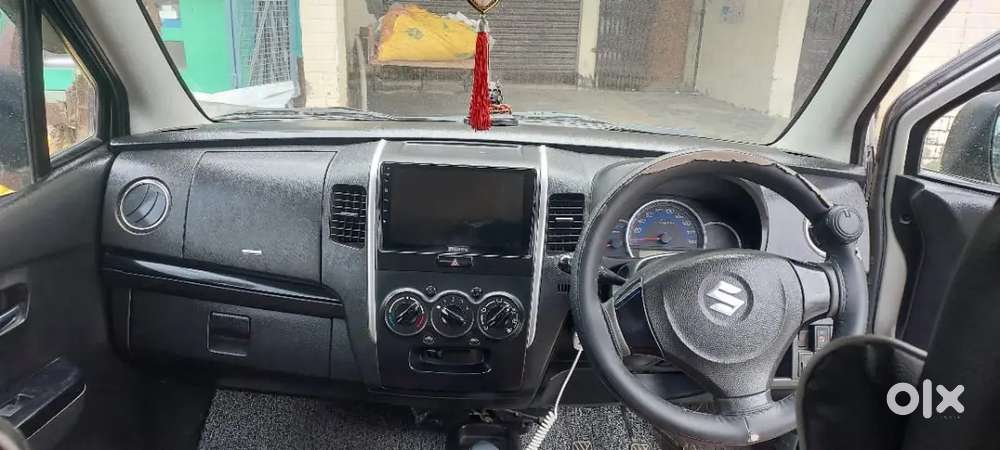 Maruti Suzuki Wagon R 2015