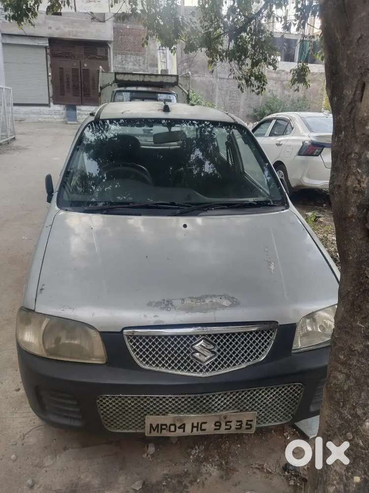 Maruti Suzuki Alto 800 2005