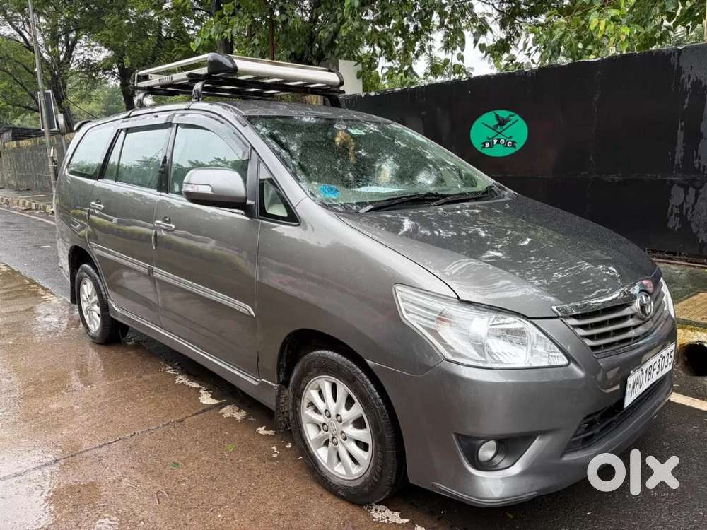 Toyota Innova 2.5 Vx 8 Str Bsiv, 2012, Diesel