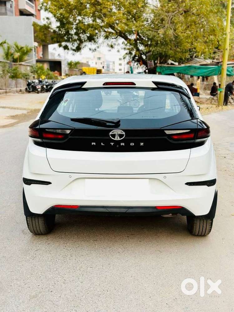 Tata Altroz 1.2 Xz Plus Petrol, 2023, Petrol