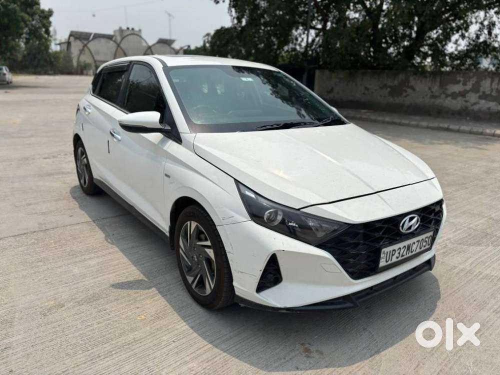 Hyundai I20 Asta 1.2 O With Sunroof, 2021, Petrol