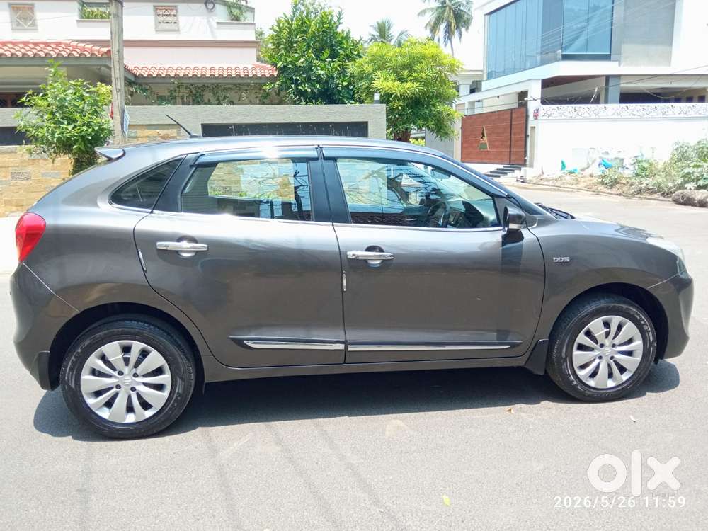 Maruti Suzuki Baleno 1.2 Delta, 2018, Diesel