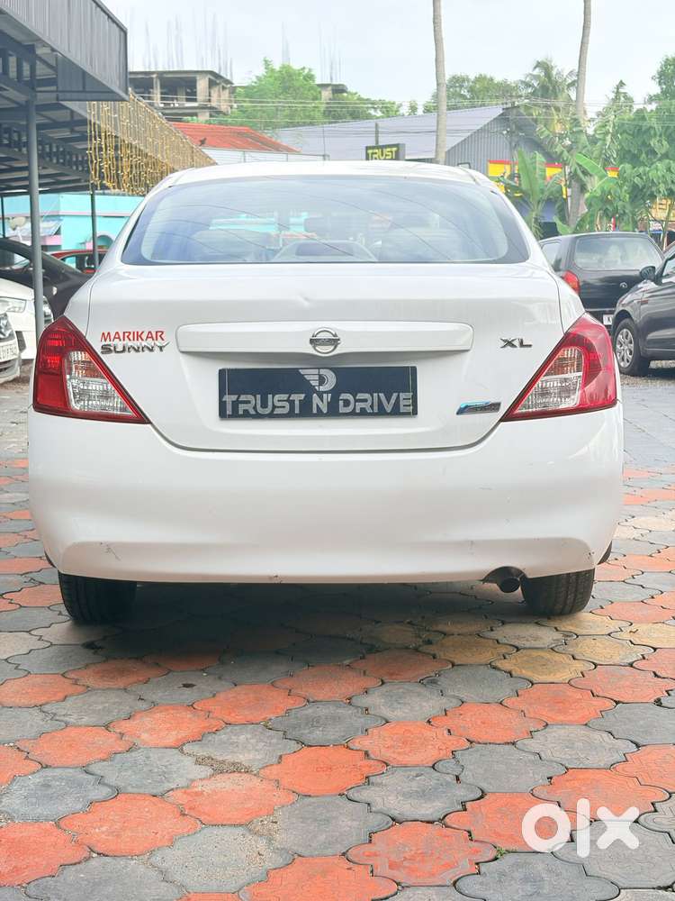 Nissan Sunny Xl D, 2014, Diesel