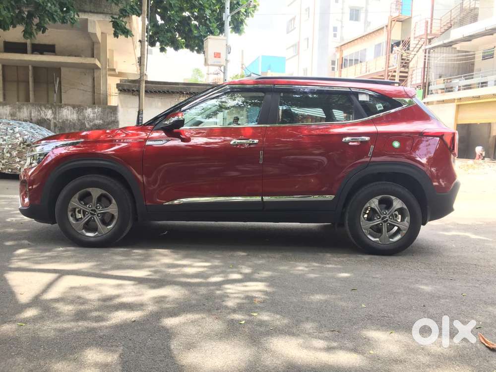 Kia Seltos Htk Plus G, 2025, Petrol