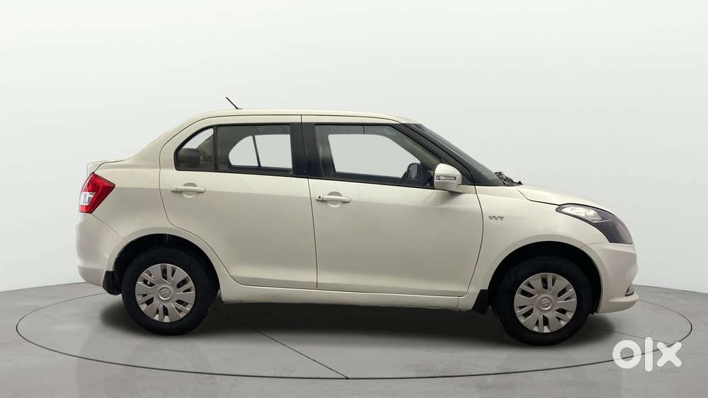 Maruti Suzuki Swift Dzire 1.2 Vxi Bsiv, 2017, Petrol