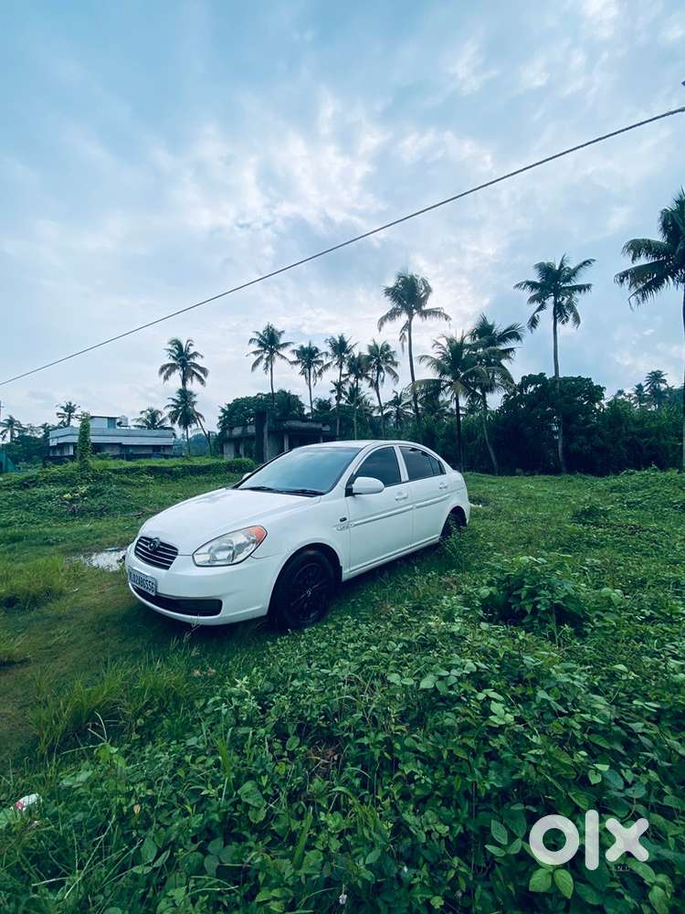 Hyundai Verna Diesel 2008