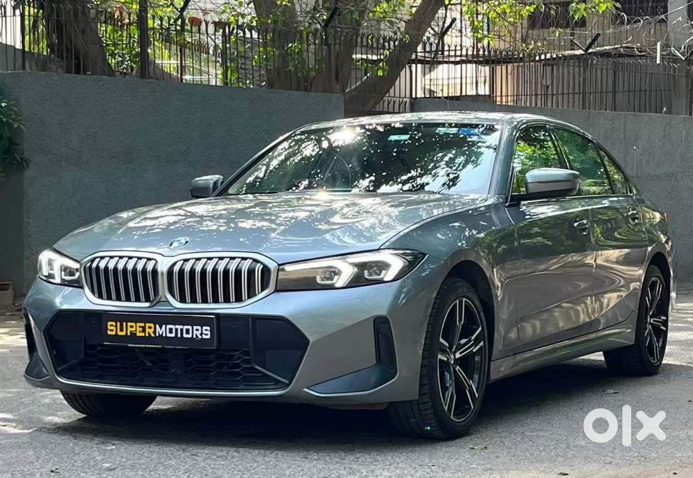 Bmw 3 Series Gran Limousine, 2023, Petrol