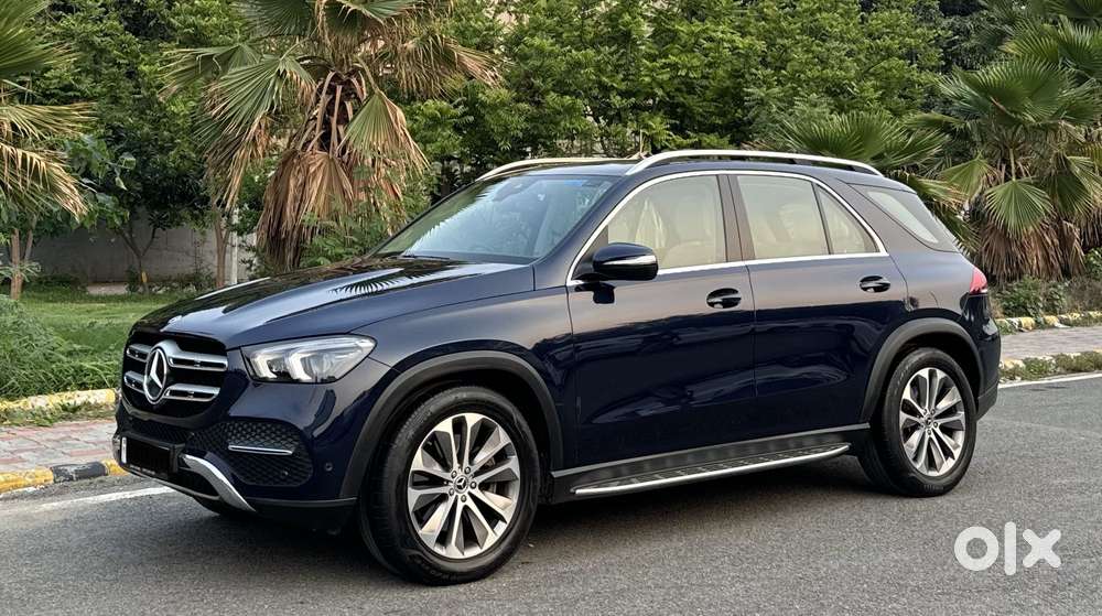 Mercedes-benz Gle 450 4matic Lwb, 2022, Petrol
