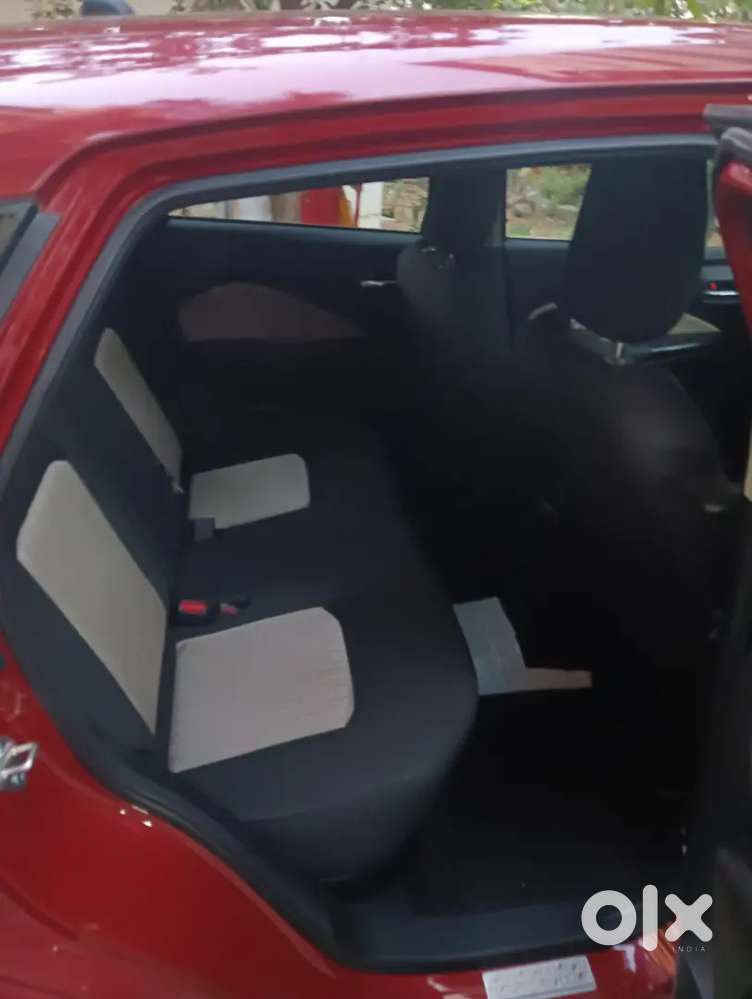 Toyota Glanza 1.2 G 2024