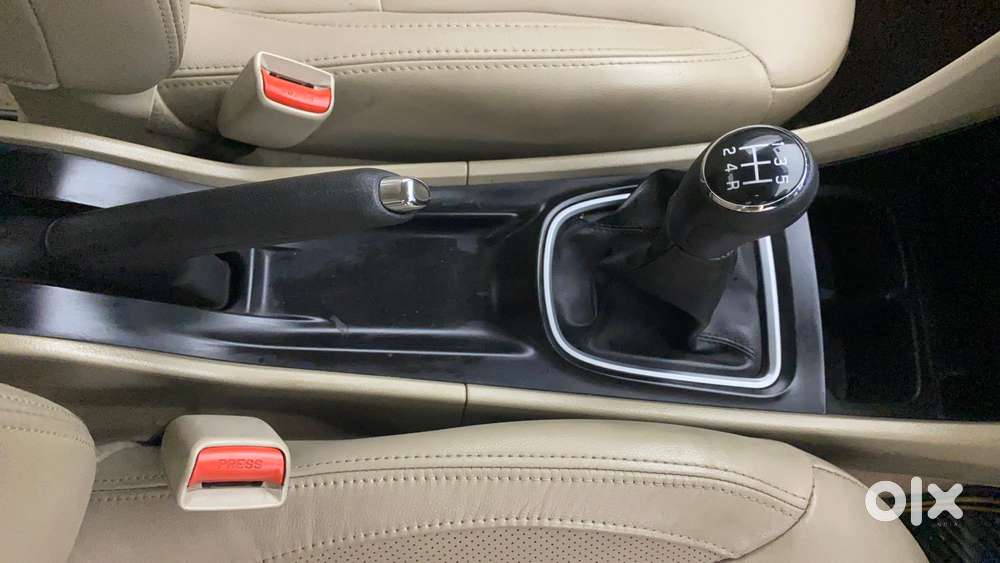 Maruti Suzuki Ciaz 2014-2017 Rs Zxi Plus, 2016, Petrol