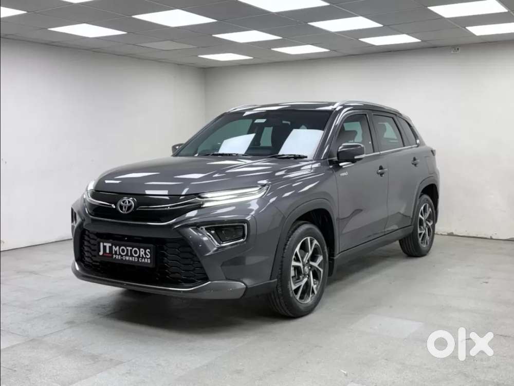 Toyota Urban Cruiser Hyryder 1.5 V Hybrid, 2024, Petrol