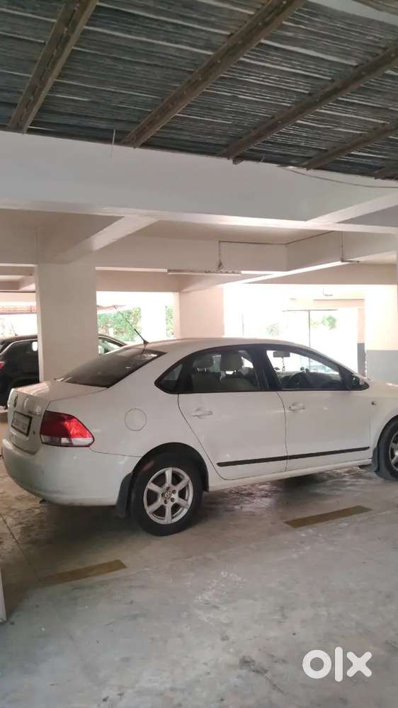 Volkswagen Vento High Line Tdi 2013 Diesel Manual