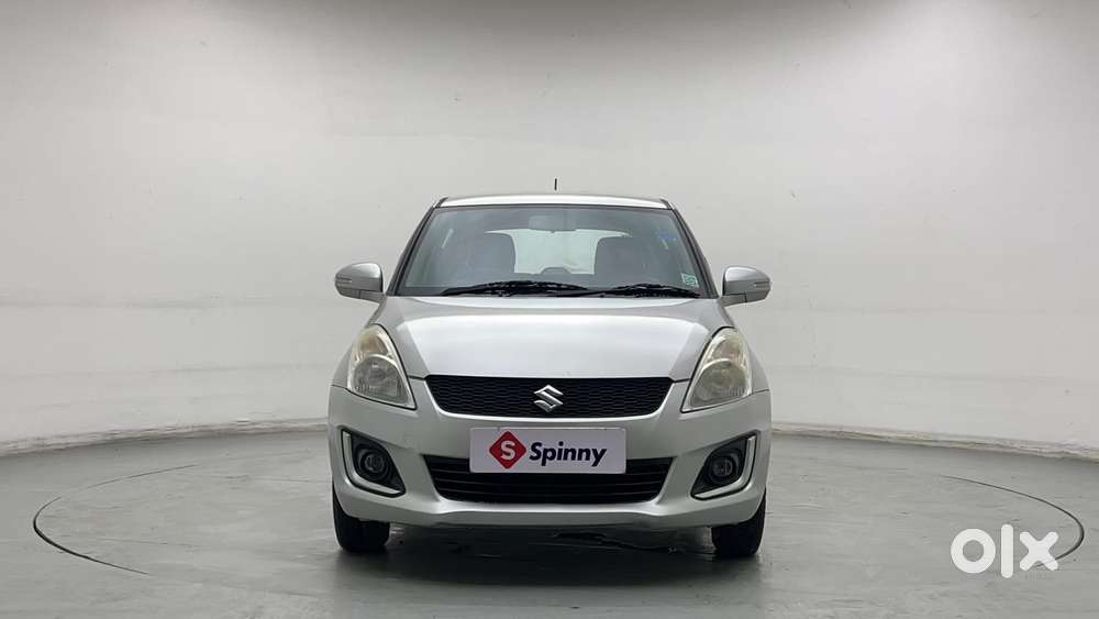 Maruti Suzuki Swift Vvt Vxi, 2015, Petrol