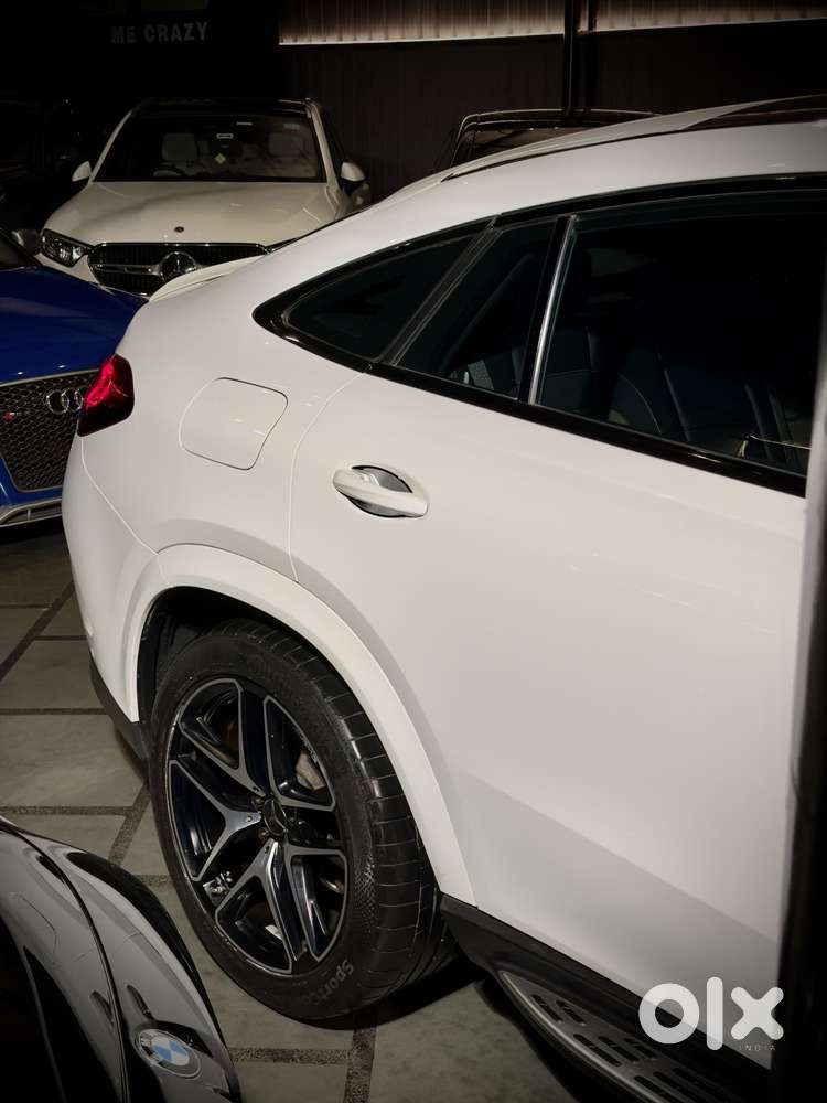 Mercedes-benz Gle Coupe 3.0 53 Amg 4matic Plus, 2022, Petrol